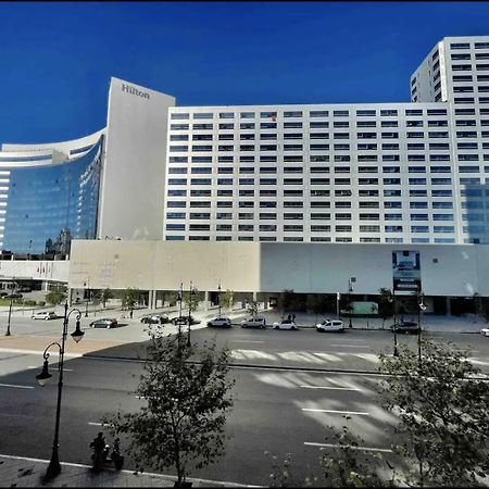 Tanger City Center Residences Suites & Sea View Екстер'єр фото