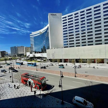 Tanger City Center Residences Suites & Sea View Екстер'єр фото