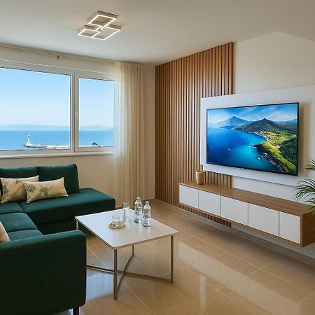 Tanger City Center Residences Suites & Sea View Екстер'єр фото
