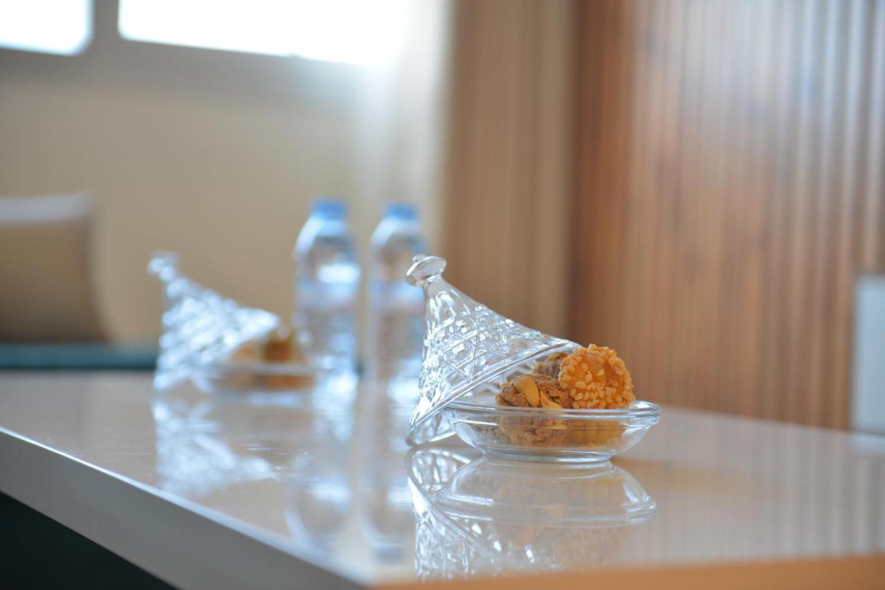 Tanger City Center Residences Suites & Sea View Екстер'єр фото