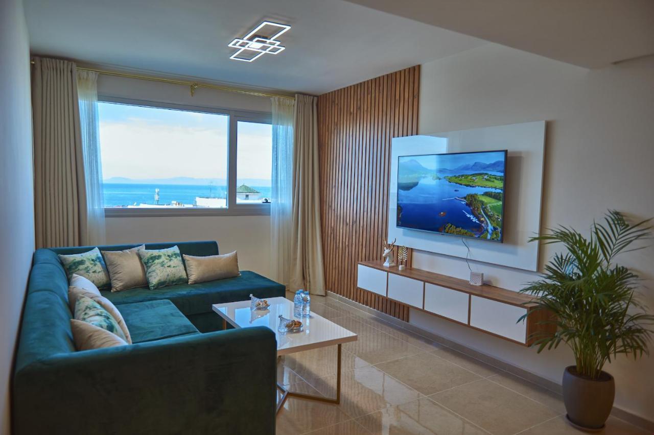 Tanger City Center Residences Suites & Sea View Екстер'єр фото