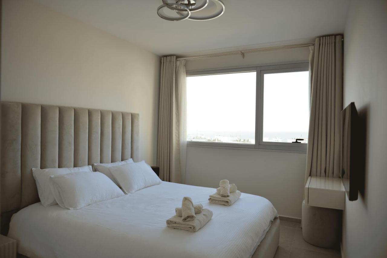 Tanger City Center Residences Suites & Sea View Екстер'єр фото