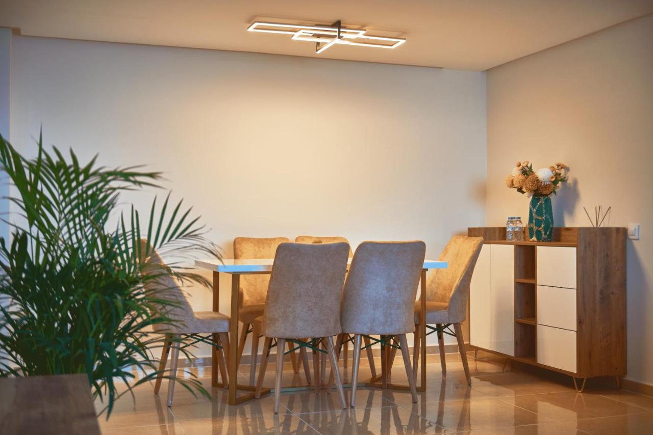 Tanger City Center Residences Suites & Sea View Екстер'єр фото