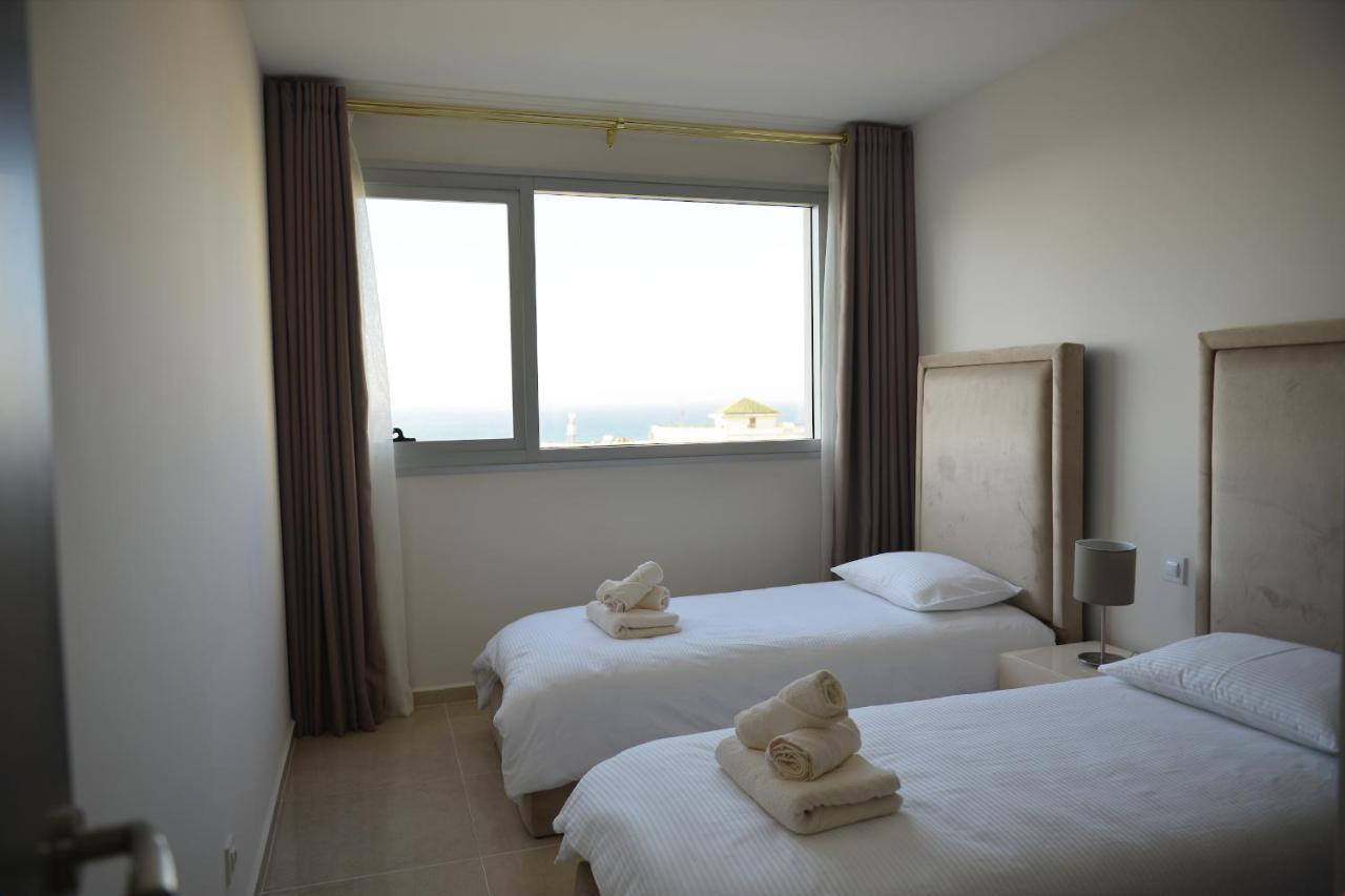 Tanger City Center Residences Suites & Sea View Екстер'єр фото