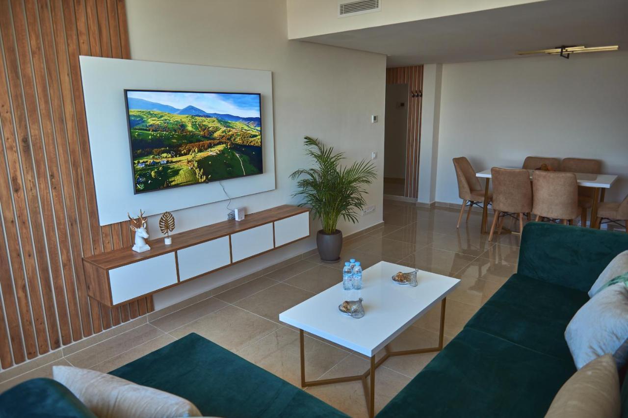 Tanger City Center Residences Suites & Sea View Екстер'єр фото