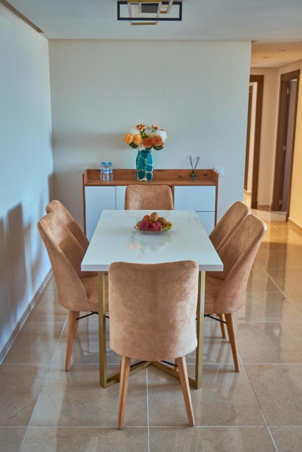 Tanger City Center Residences Suites & Sea View Екстер'єр фото