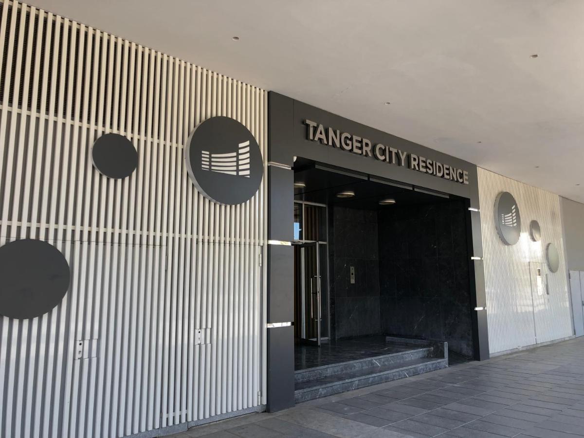 Tanger City Center Residences Suites & Sea View Екстер'єр фото