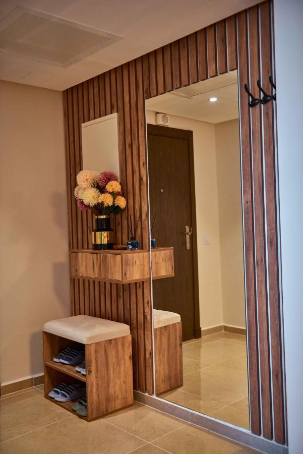 Tanger City Center Residences Suites & Sea View Екстер'єр фото