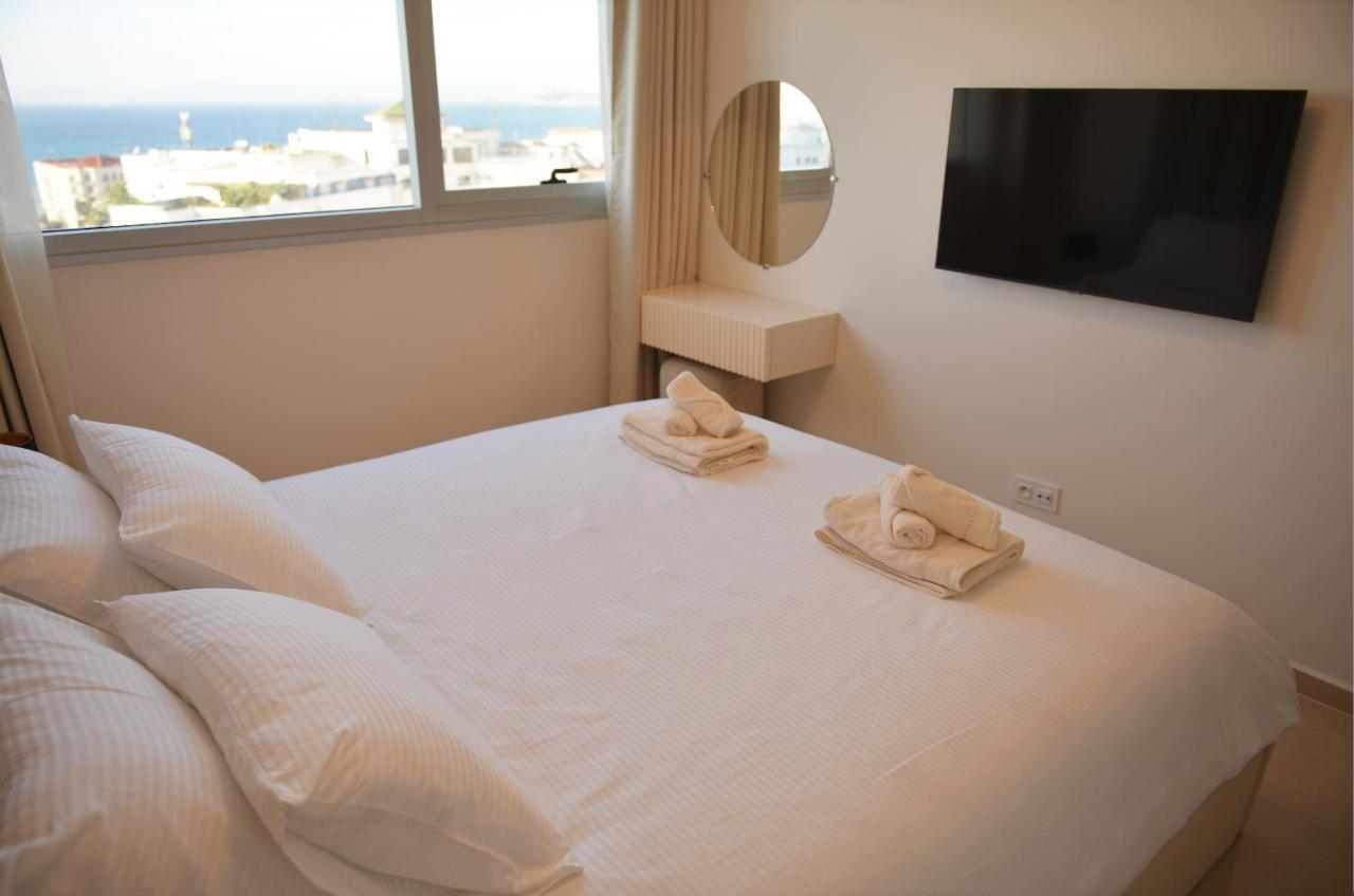 Tanger City Center Residences Suites & Sea View Екстер'єр фото