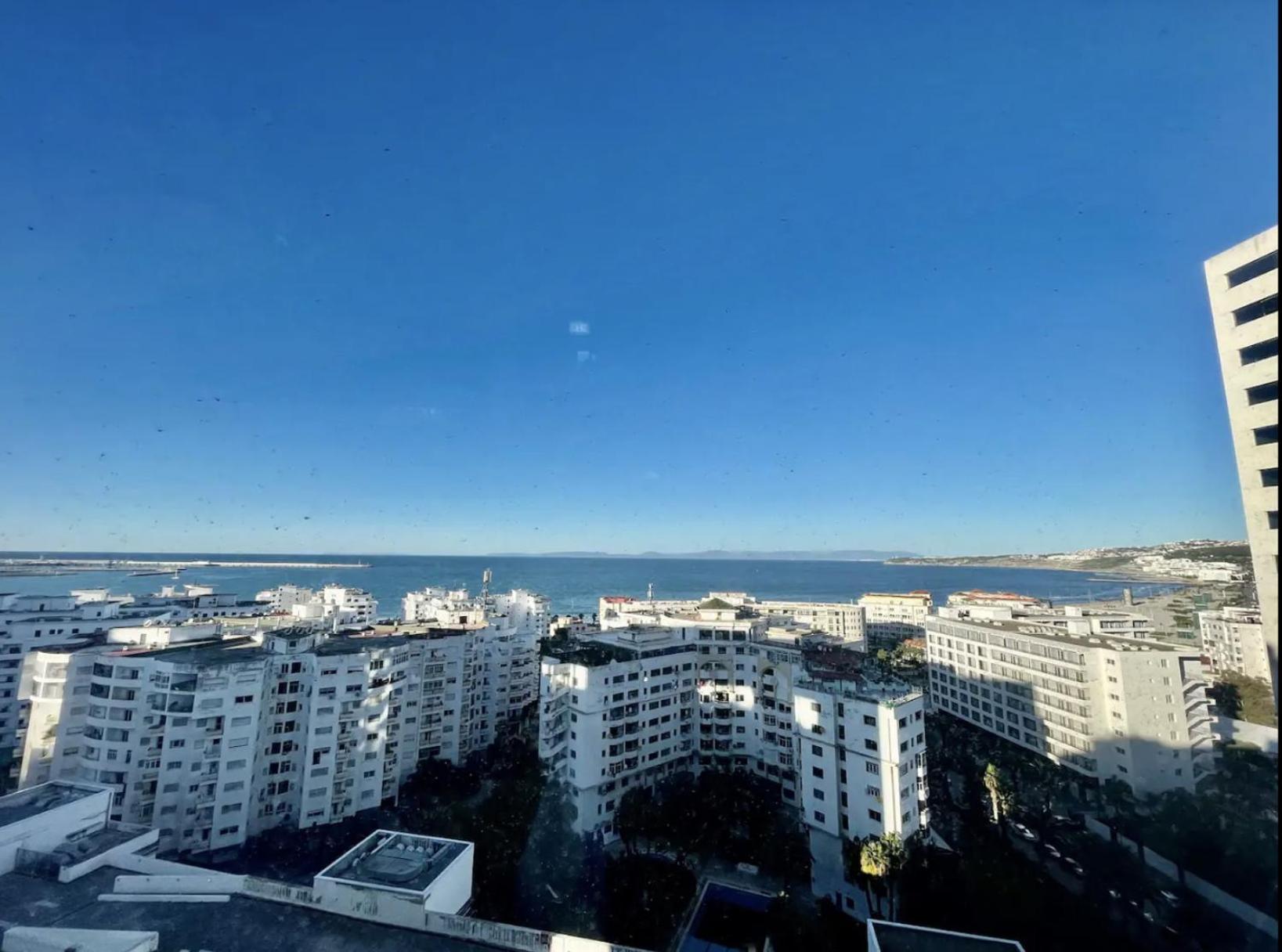 Tanger City Center Residences Suites & Sea View Екстер'єр фото
